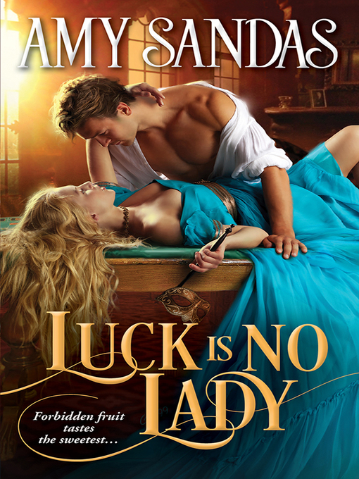 Title details for Luck Is No Lady by Amy Sandas - Wait list
